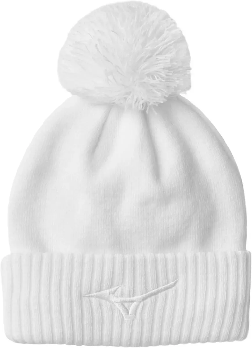 Mizuno Crested Bobble Muts - Paars