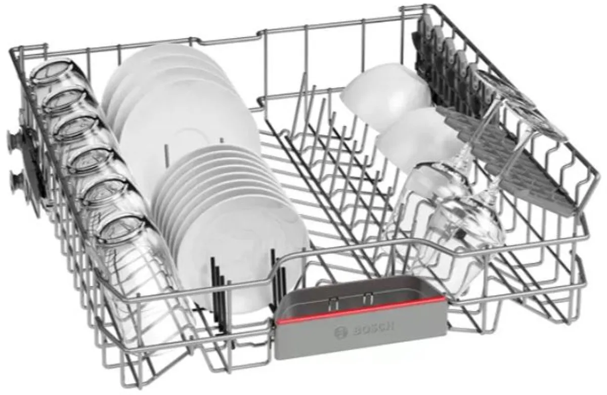 Bosch Serie 4 SGV4HTX31E Inbouwvaatwasser 12 Couverts - Roestvrijstaal