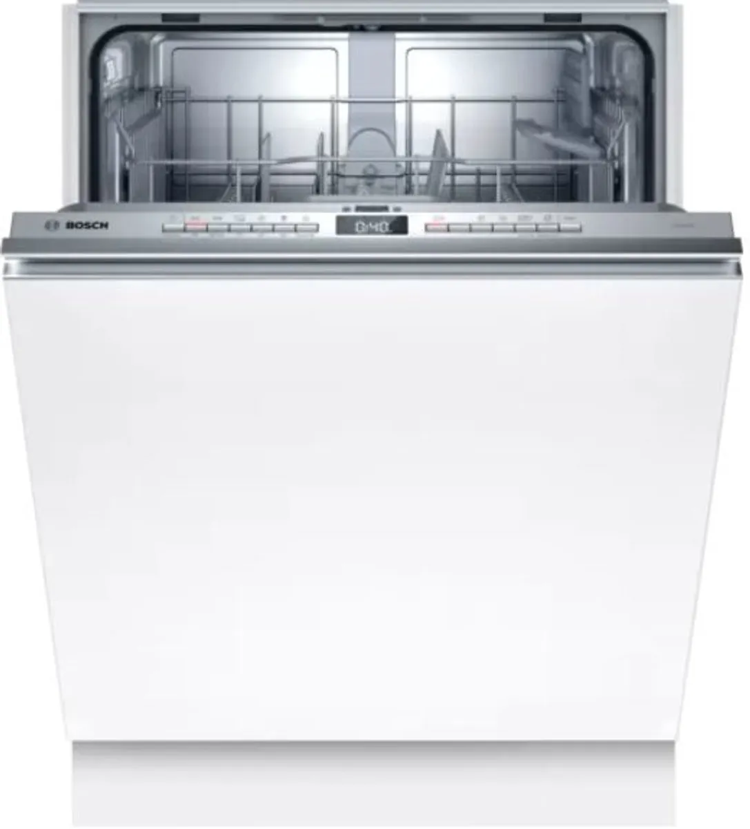 Bosch Serie 4 SGV4HTX31E Inbouwvaatwasser 12 Couverts