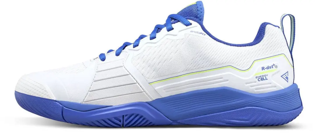 Wilson Rush Pro 4.5 Allcourt Schoenen 44 2/3 - Wit