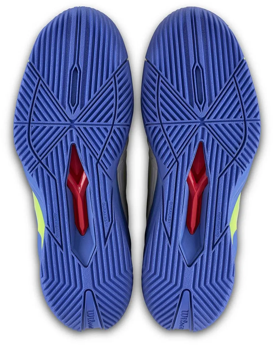 Wilson Rush Pro 4.5 Allcourt Schoenen 44 2/3 - Wit