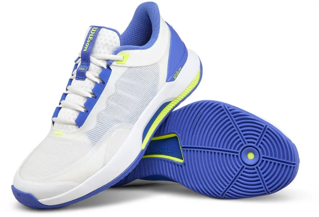 Wilson Rush Pro 4.5 Allcourt Schoenen 44 2/3 - Wit
