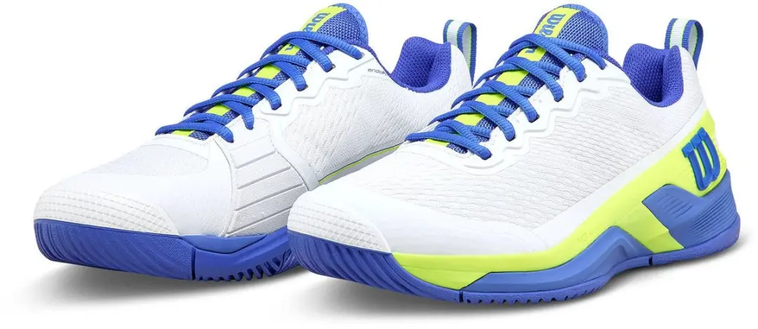 Wilson Rush Pro 4.5 Allcourt Schoenen 44 2/3 - Wit