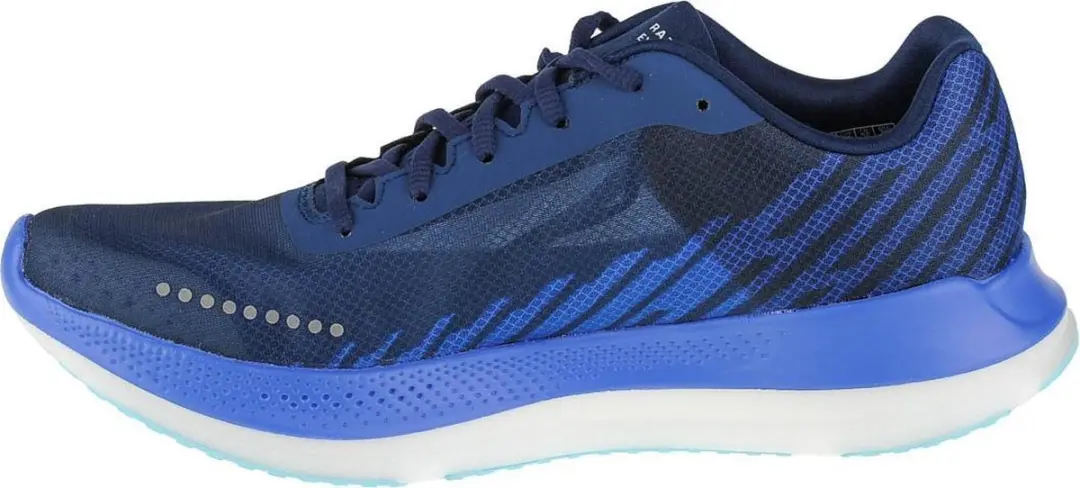 Skechers Go Run-Razor Excess Hardloopschoenen 172004-BKBL - 37 - Purper