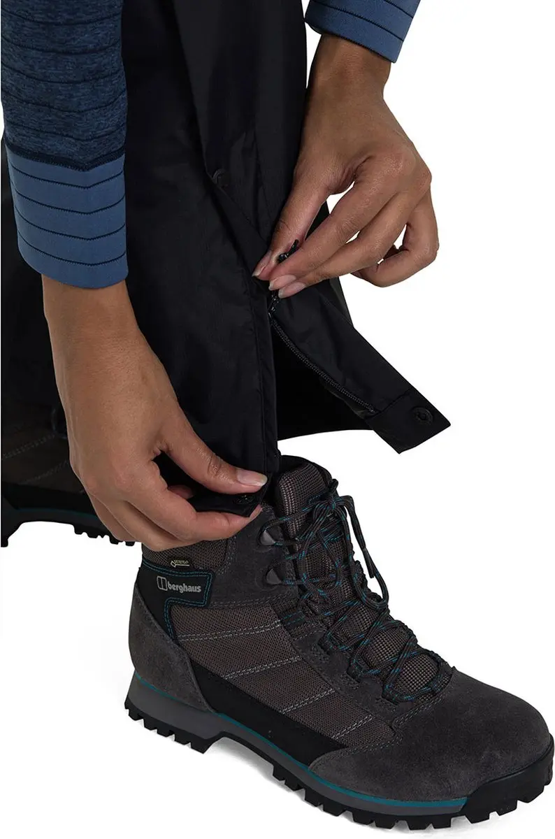 Berghaus Deluge 2.0 Regenbroek Dames - XL - Meerkleurig