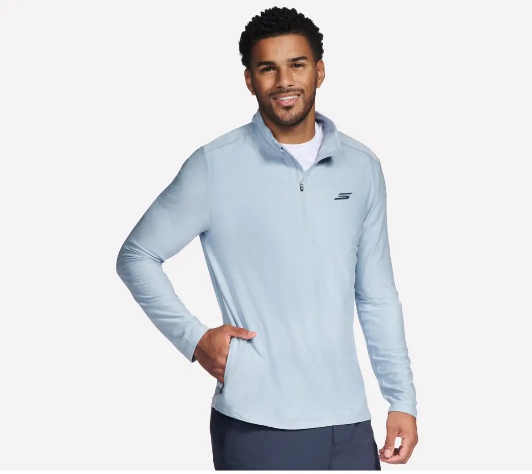 Skechers Heren Wandelhoodie L