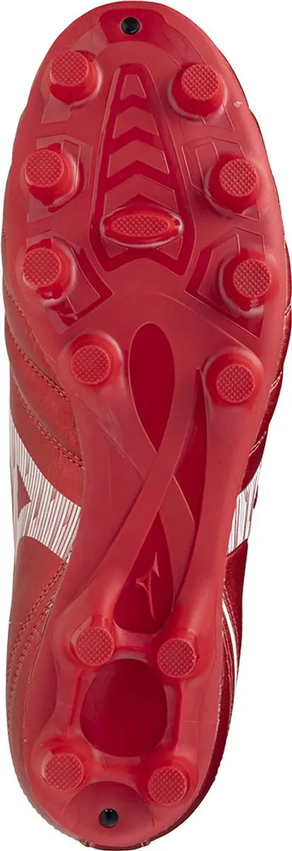 Mizuno Monarcida Neo III Select FG Voetbalschoenen - Rood - Maat 44