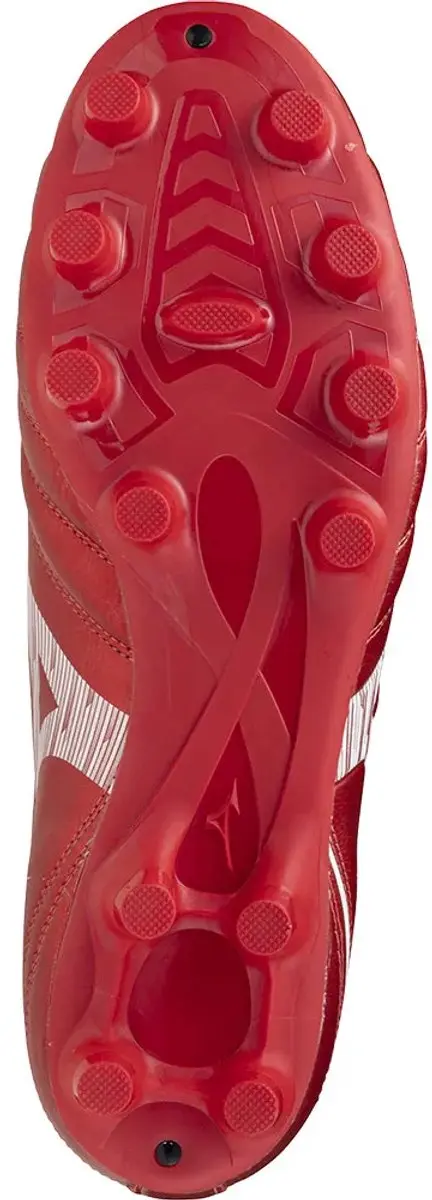 Mizuno Monarcida Neo III Select FG Voetbalschoenen - Rood - Maat 44