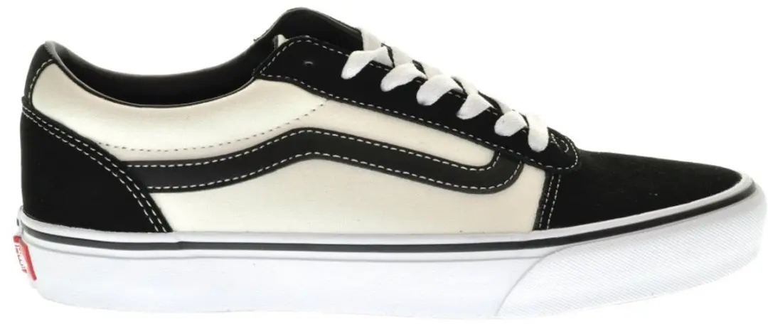 Vans Ward Herensneakers 45 - Wit