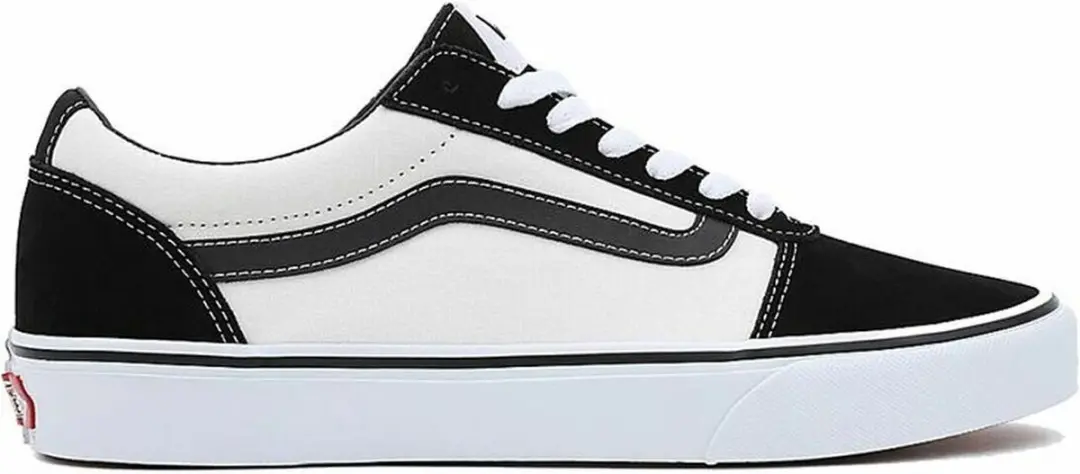 Vans Ward Herensneakers 45 - Wit