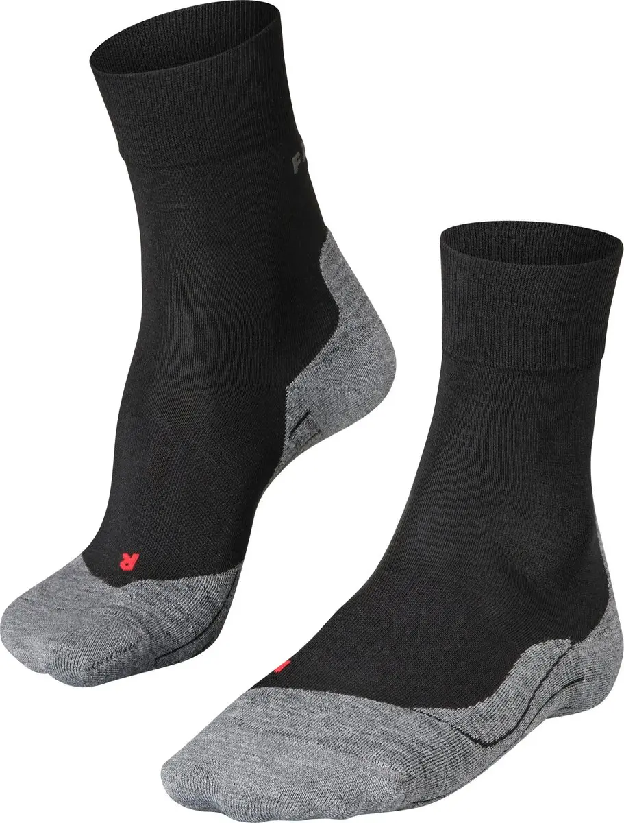 Falke RU4 Wool Anti-Blaar Hardloopsokken Heren