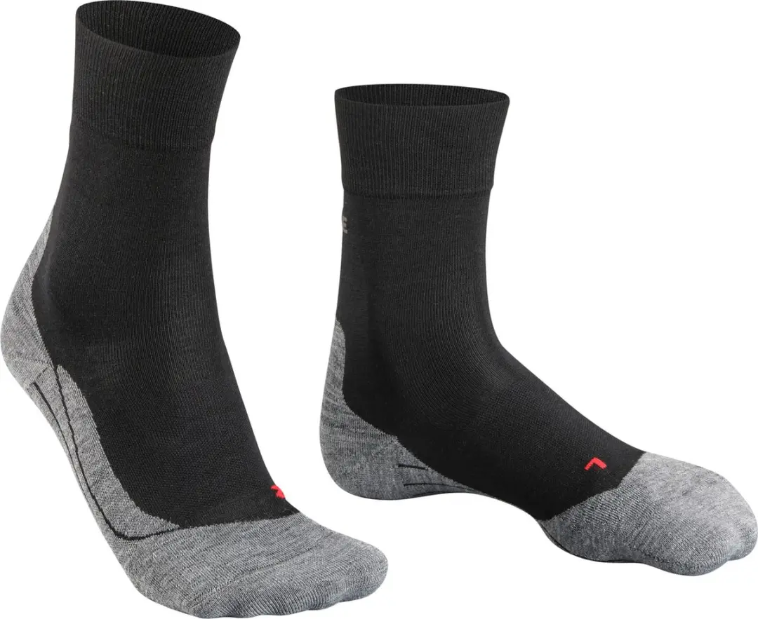 Falke RU4 Wool Anti-Blaar Hardloopsokken Heren - 39-41