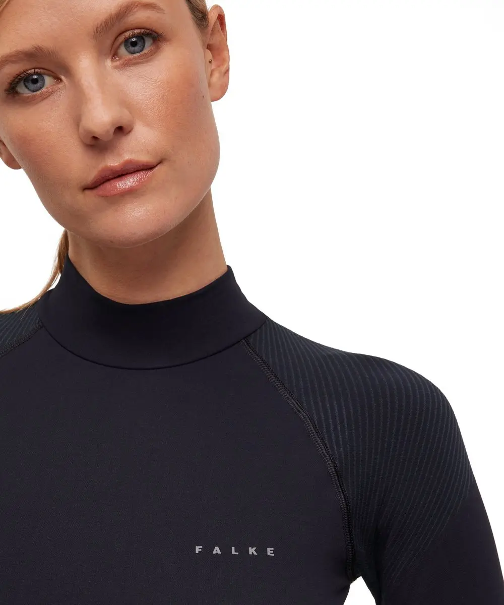 Falke Warm Turtleneck Shirt Dames - M - afbeelding 6 van 6