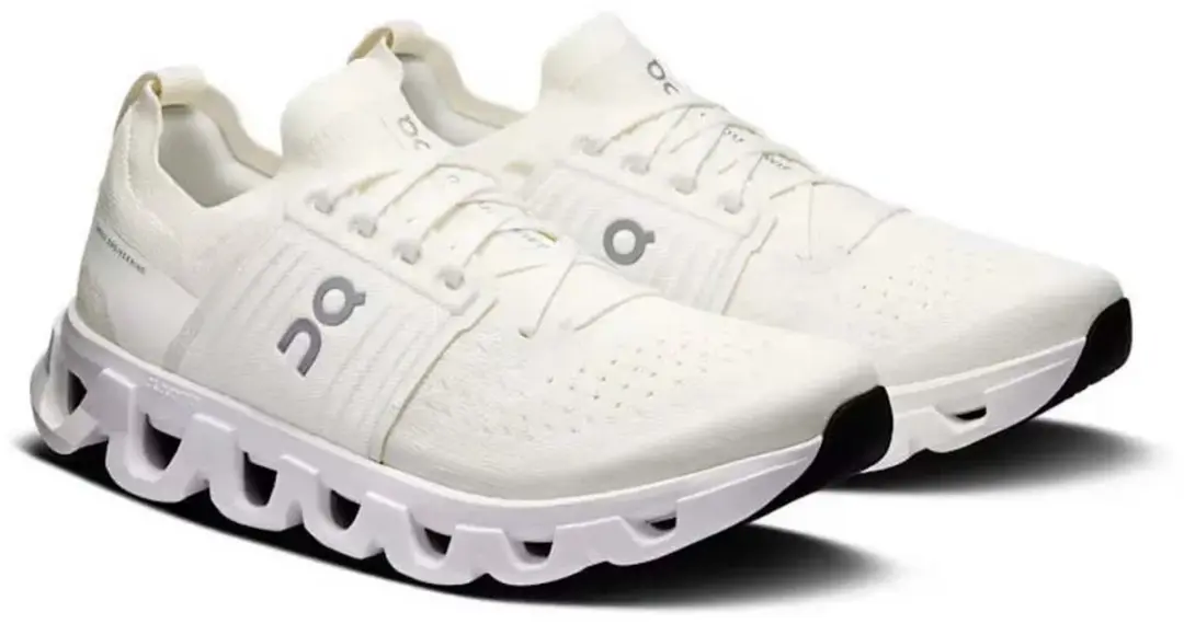 ON Running Cloudswift 4 Heren Hardloopschoenen 3MF10131200 - Wit