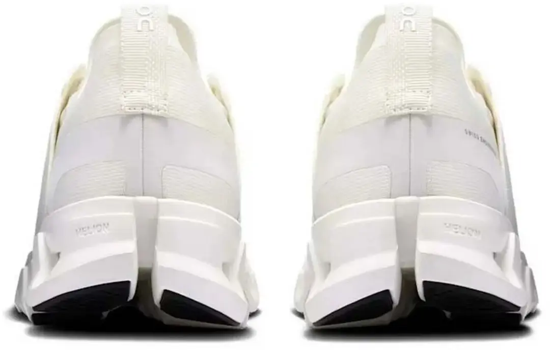 ON Running Cloudswift 4 Heren Hardloopschoenen 3MF10131200 - Wit