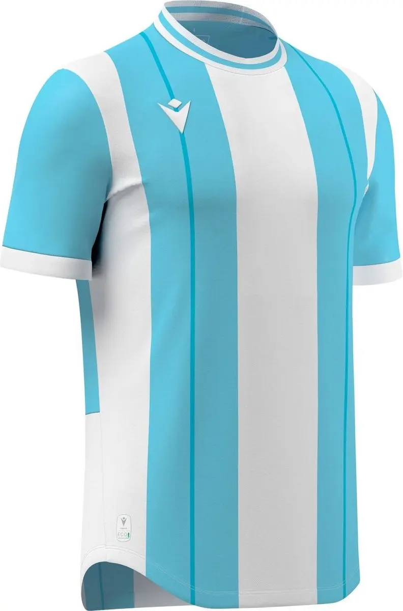 Macron Propus Eco Shirt Heren - Lichtblauw XXL