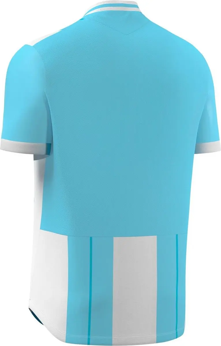 Macron Propus Eco Shirt Heren - Lichtblauw XXL
