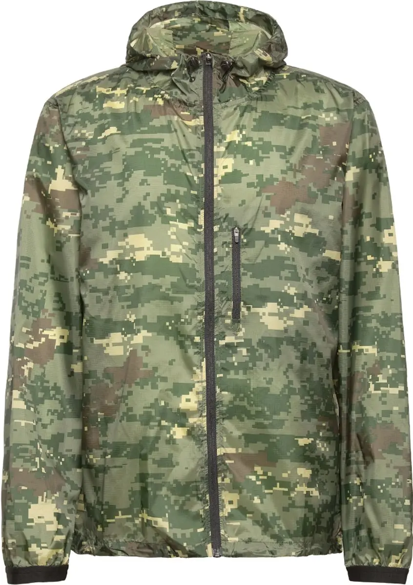 Björn Borg Borg Wind Jacket Heren - XL - Groen