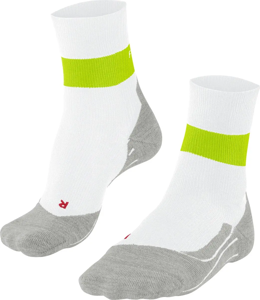 Falke RU Stabilizing Hardloopsokken - Wit - Maat 39-41