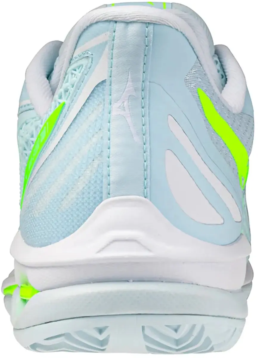 Mizuno Wave Exceed Tour 7 CC Schoenen - 39 - Blauw