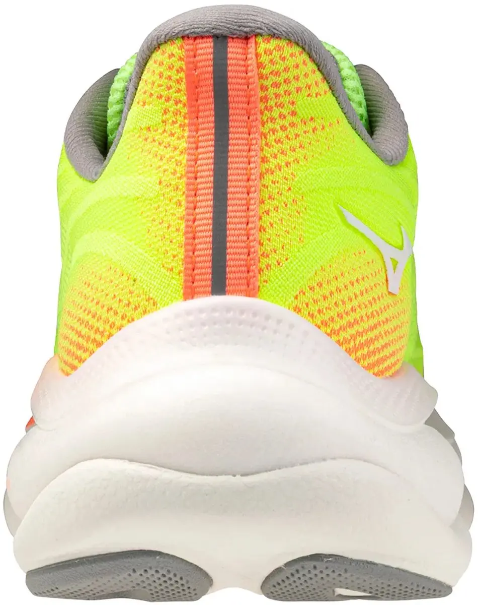 Mizuno Wave Sky 9 Hardloopschoenen - 42 - Geel