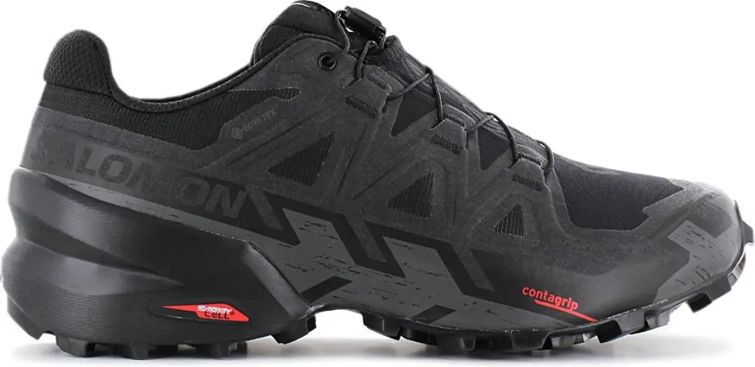 Salomon Speedcross 6 GTX Heren Trailschoenen