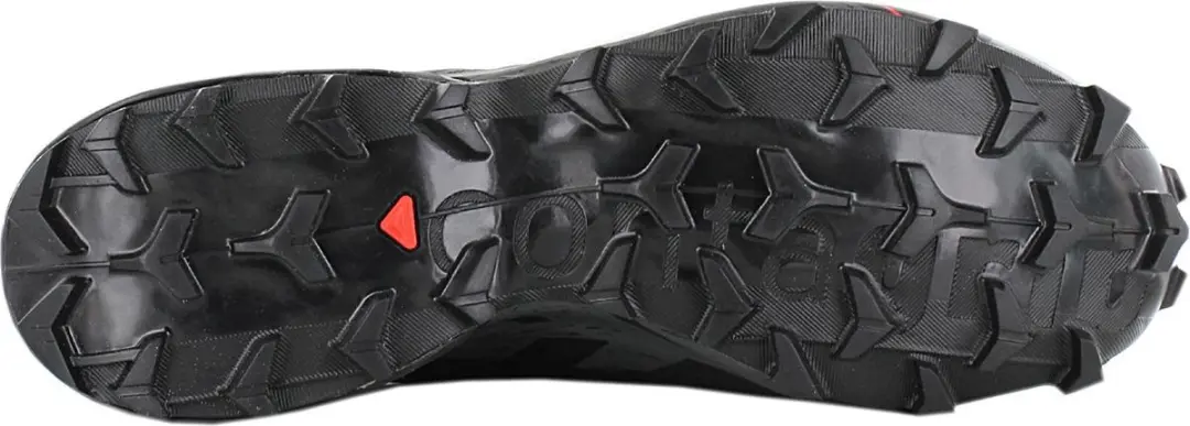 Salomon Speedcross 6 GTX Heren Trailschoenen - Zwart