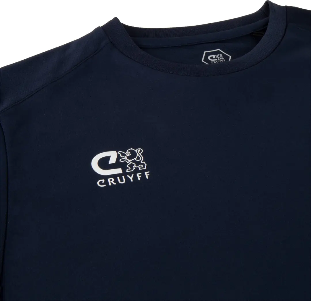 Cruyff Training Shirt Dames XS - Navy