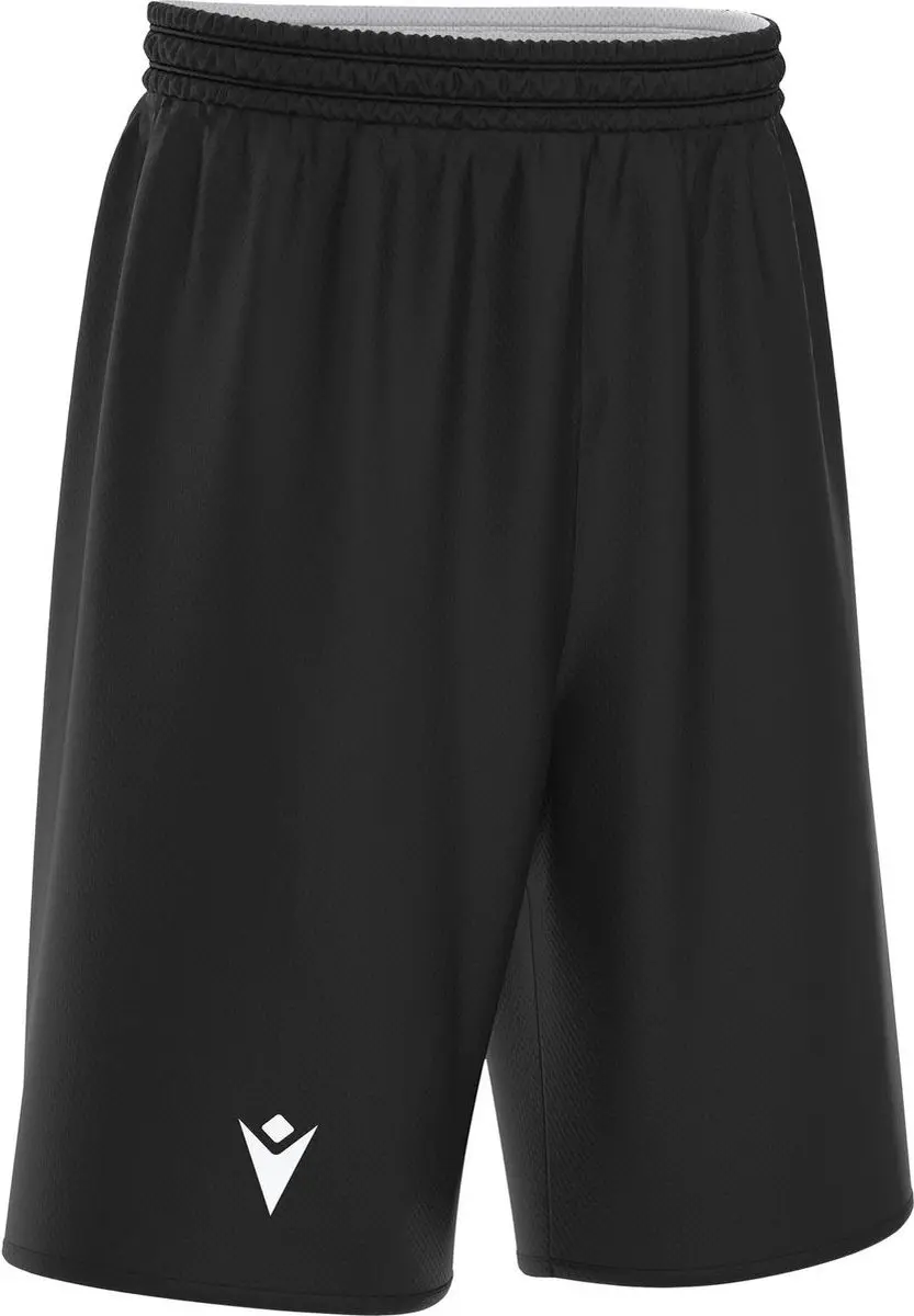 Macron X500 Reversible Short Heren - Zwart/Wit S