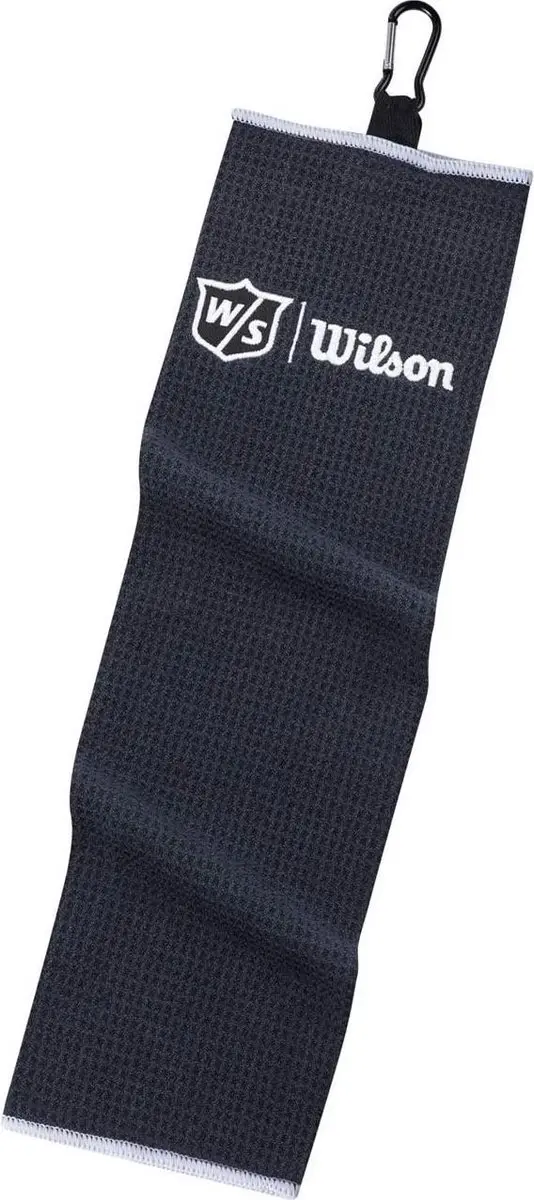 Wilson Staff Tri-Fold Golfhanddoek
