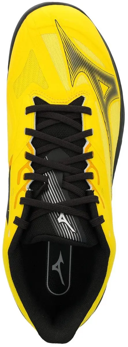 Mizuno Wave Exceed Court Padelschoenen 42.5 - Geel