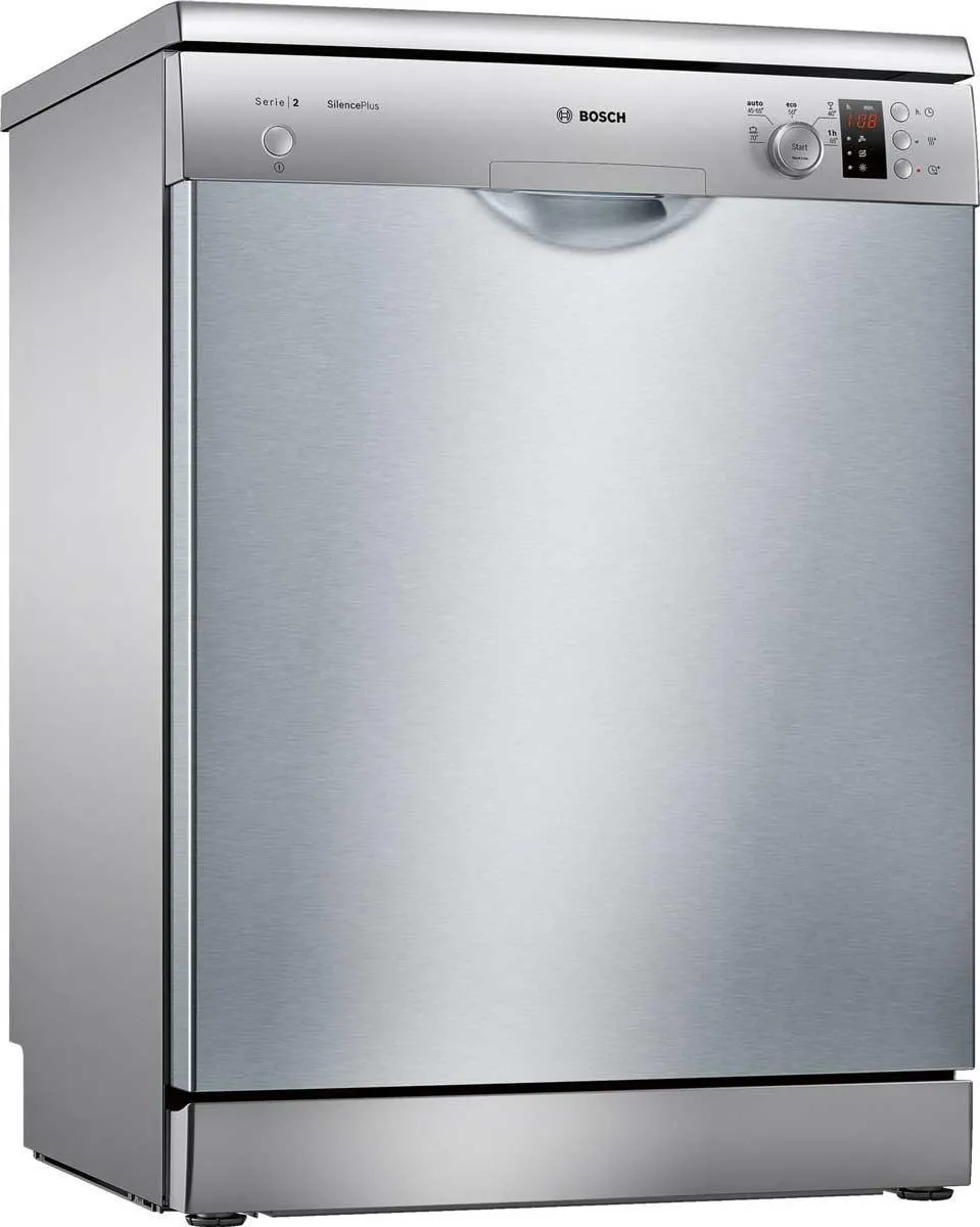 Bosch SMS25AI07E Vrijstaande Vaatwasser 12 Couverts