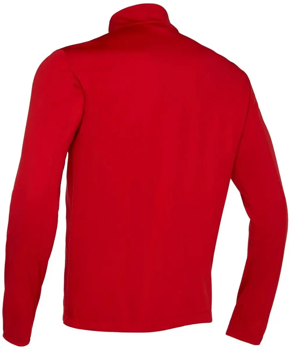 Macron Academy Evo Havel Ziptop Heren XXL - Rood