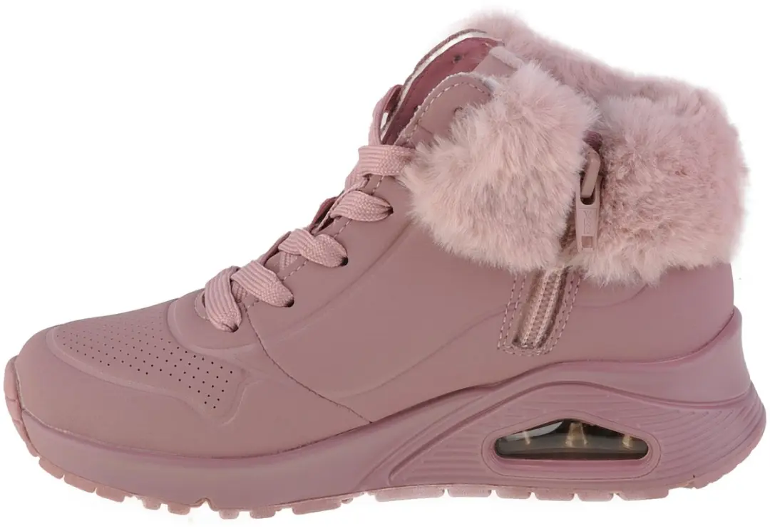 Skechers Uno Fall Air Laarzen - Roze 39.5