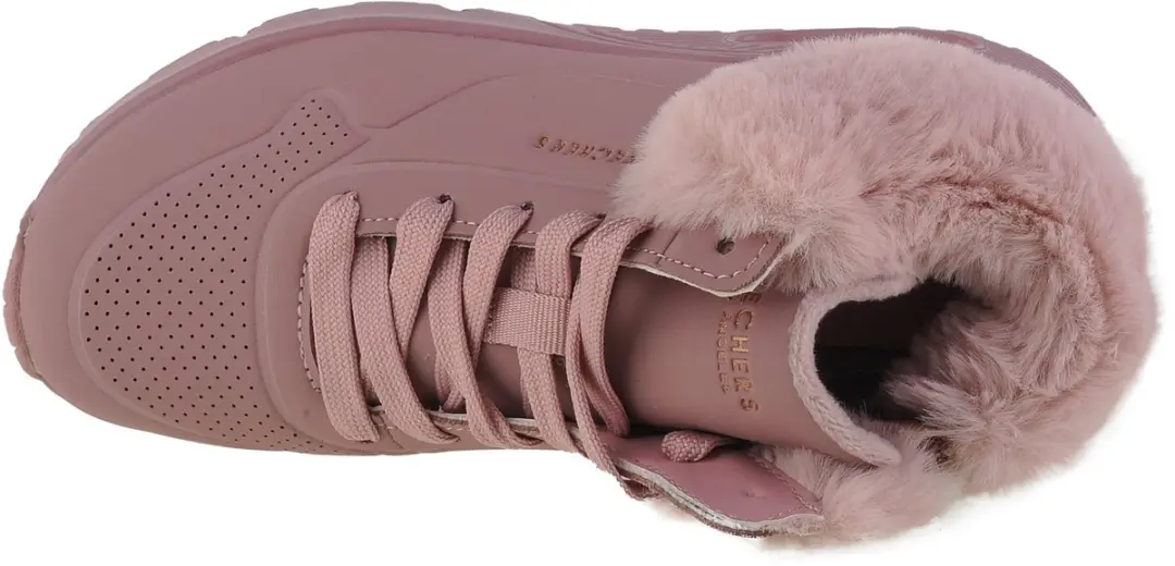 Skechers Uno Fall Air Laarzen - Roze 39.5