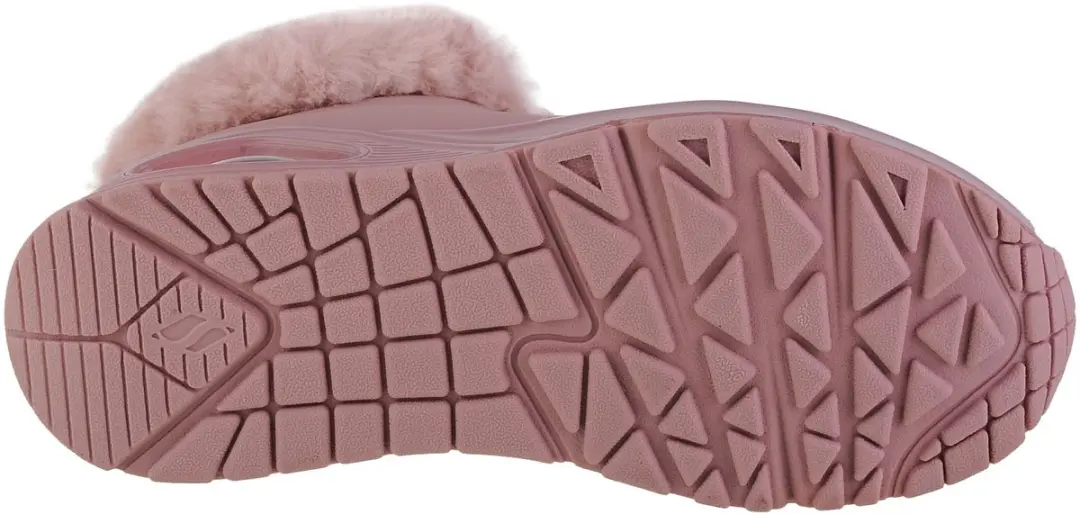 Skechers Uno Fall Air Laarzen - Roze 39.5