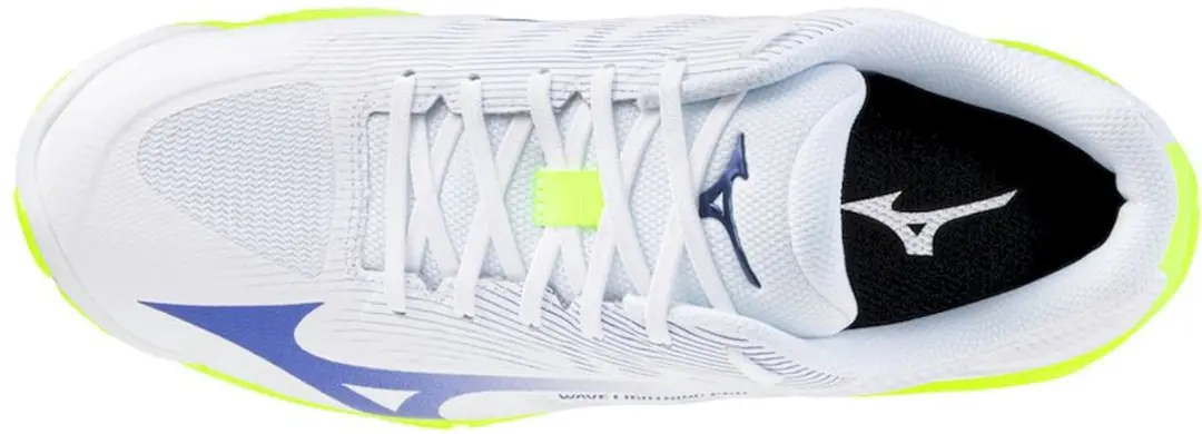 Mizuno Wave Lightning Pro Indoor Schoenen Heren 46.5 - Wit