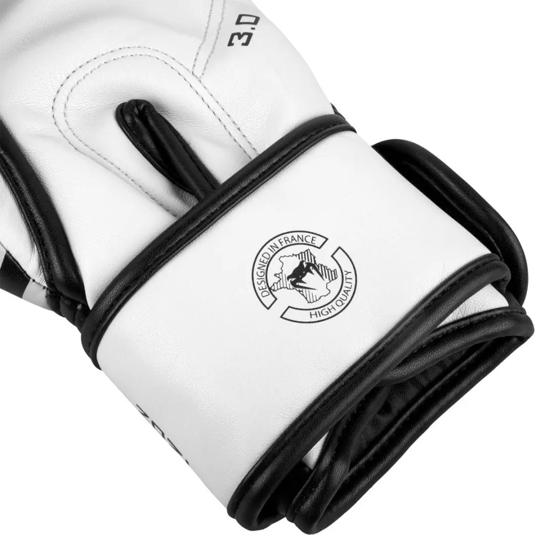 Venum Challenger 3.0 Bokshandschoenen 10oz - Zwart/Wit
