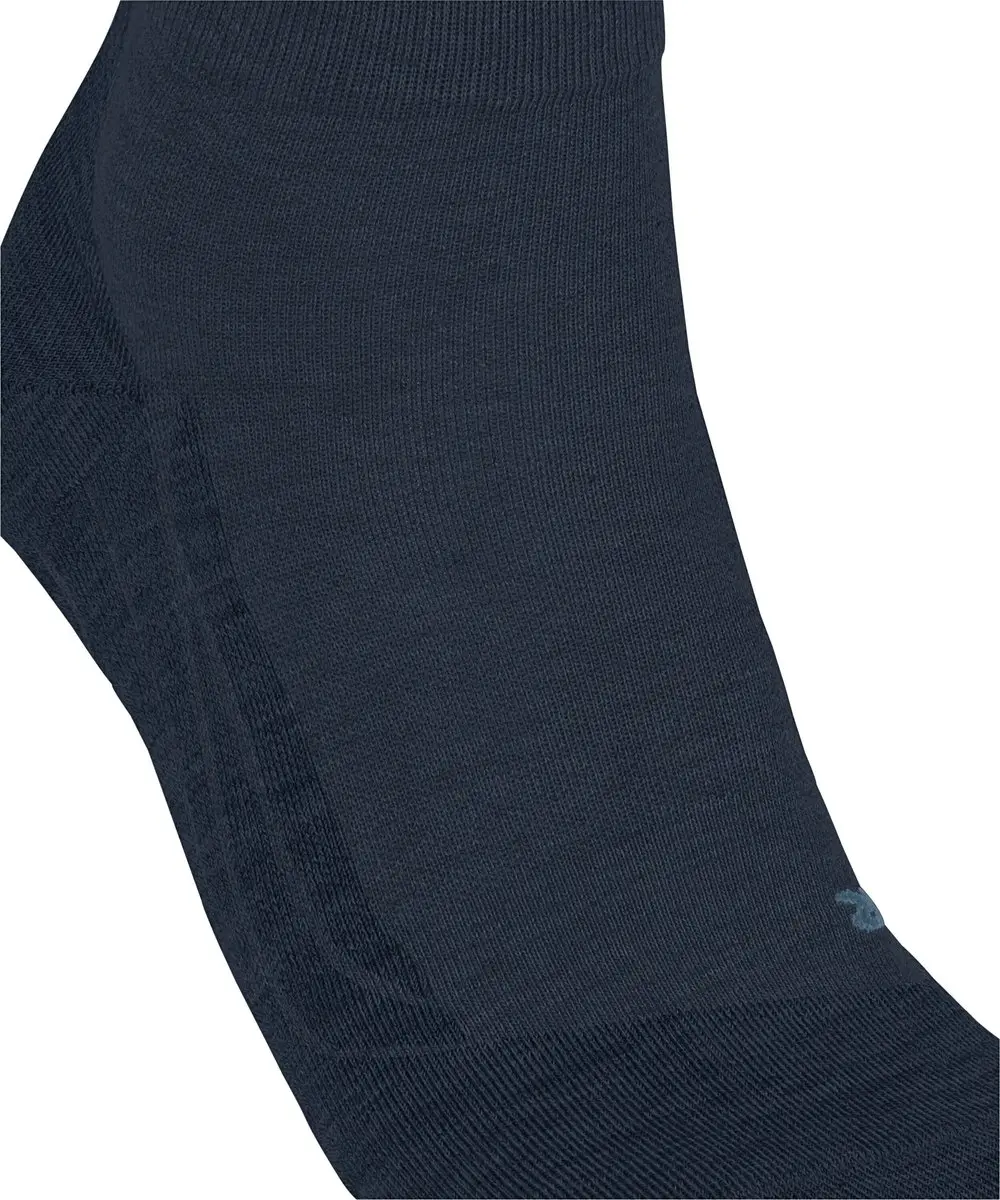 Falke GO2 Short Golfsokken Dames - Blauw - Maat 37/38