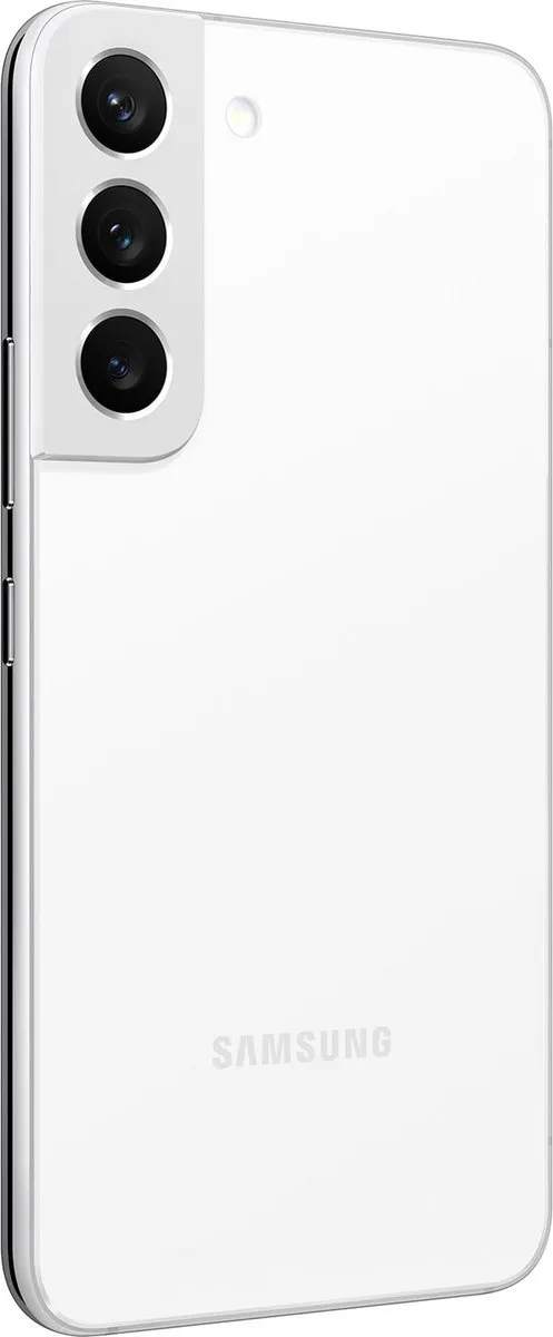 Samsung Galaxy S22 SM-S901BZWGEUB - 256GB - Wit