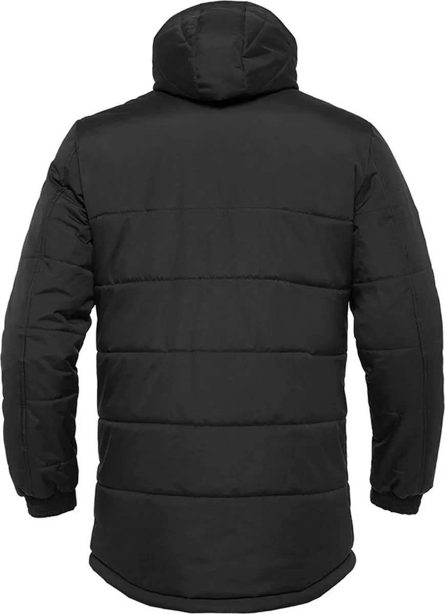 Macron Gyor Coachvest Kinderen 140 - Zwart