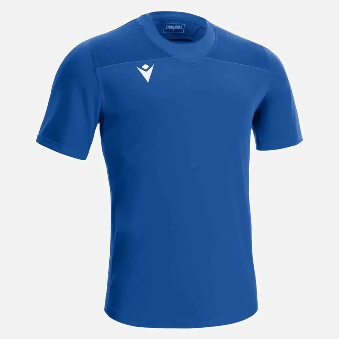 Macron Peridot T-shirt - M - Royal