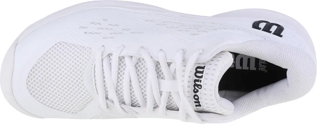 Wilson Rush Pro Ace Allcourt Schoenen 46 2/3 - Wit