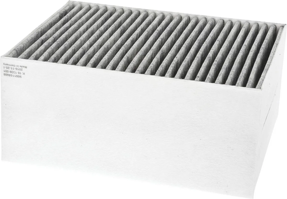 Siemens LZ56200 Koolstoffilter - CleanAir LZ56000/LZ56100 - Zilver