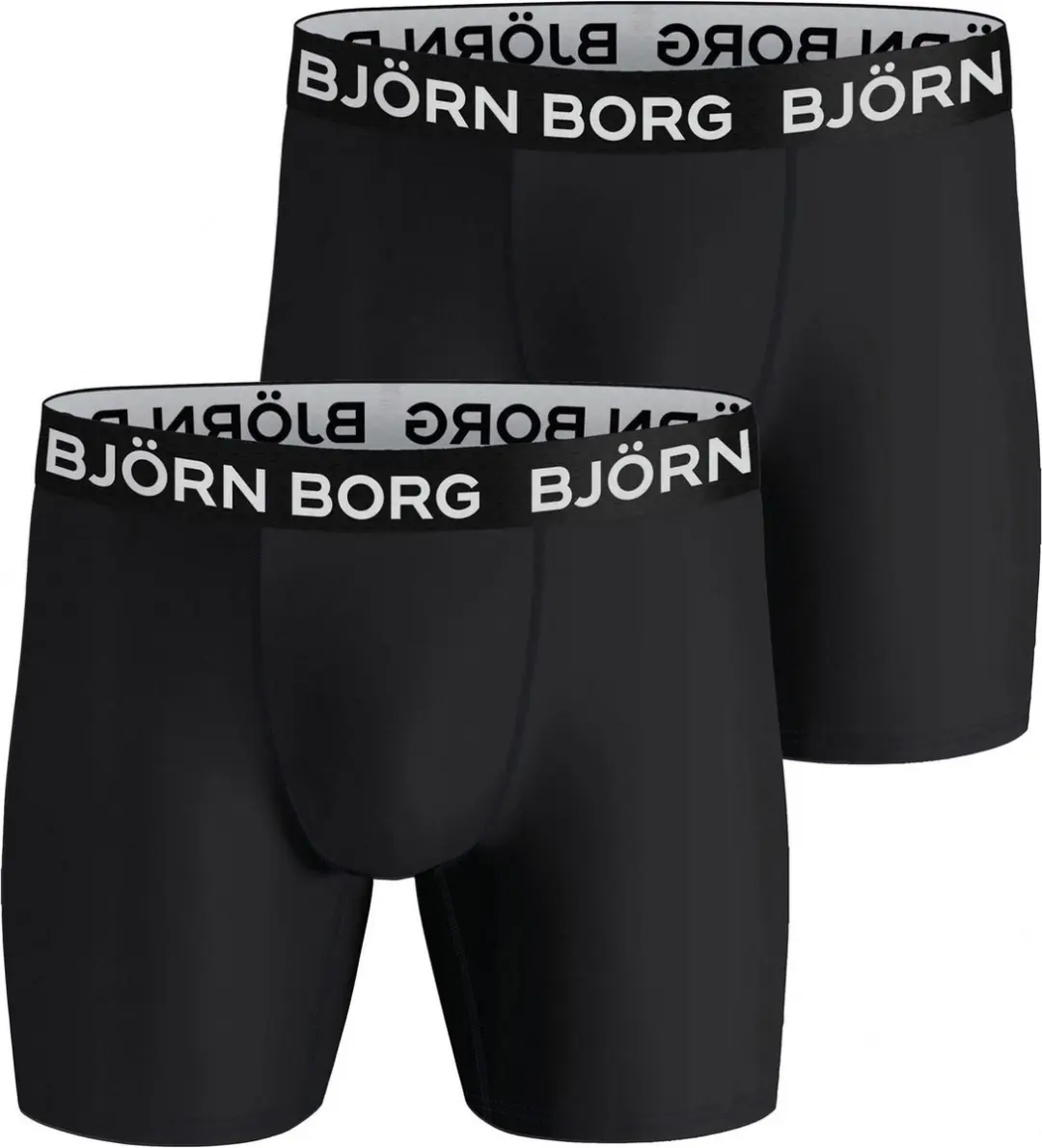 Björn Borg Performance Boxershorts Heren
