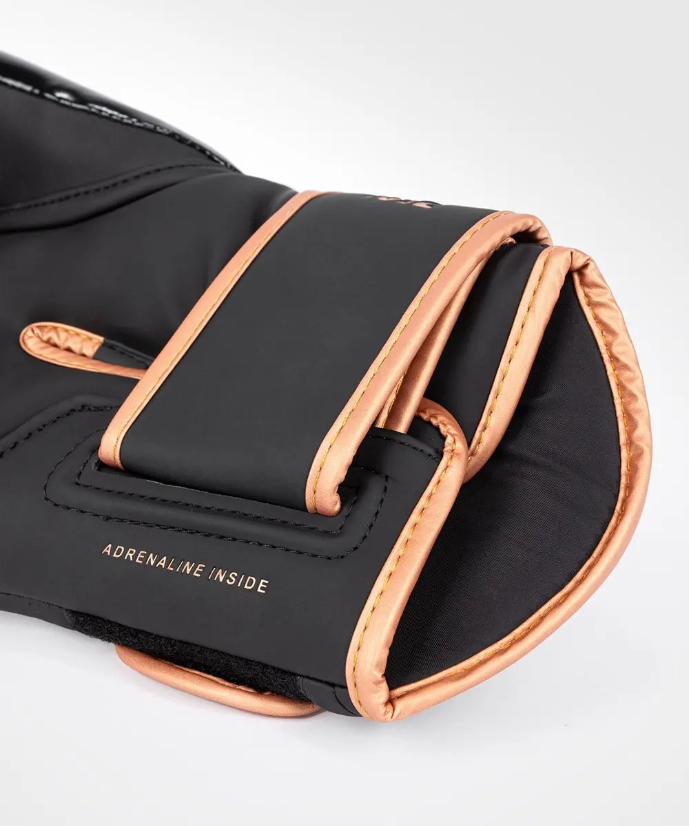 Venum Challenger 4.0 Bokshandschoenen 14oz - Black/Bronze