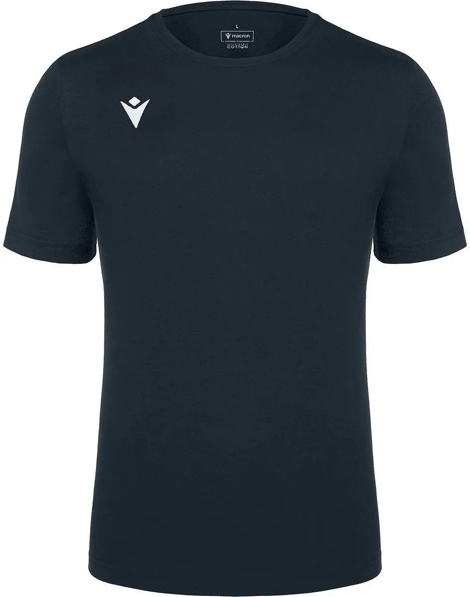 Macron Boost Eco T-Shirt Heren - Marine S