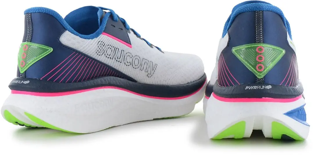 Saucony Endorphin Azura Heren Hardloopschoenen 44 - Wit