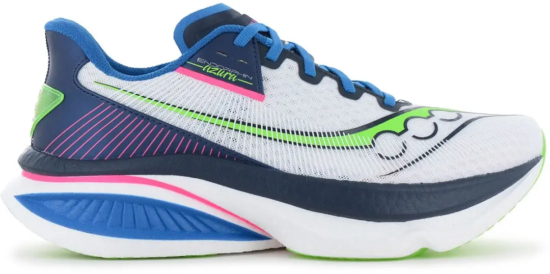 Saucony Endorphin Azura Heren Hardloopschoenen 44