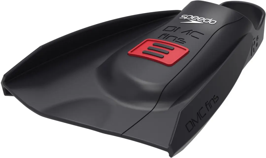 Speedo DMC Zwemvlies Elite Max - Zwart - afbeelding 6 van 6
